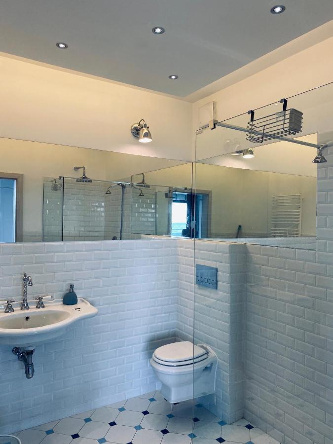Apartament Blekitny Przy Latarni Ujście-Darłowskie Exterior photo
