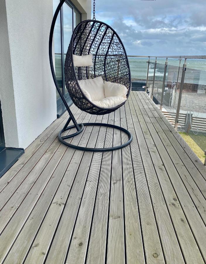 Apartament Blekitny Przy Latarni Ujście-Darłowskie Exterior photo